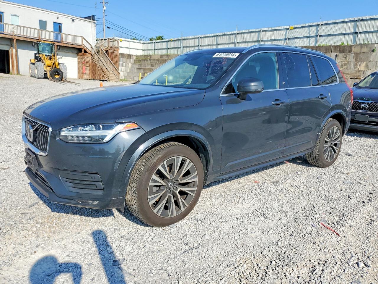 YV4102PK7M1679138 · 2021 VOLVO XC90