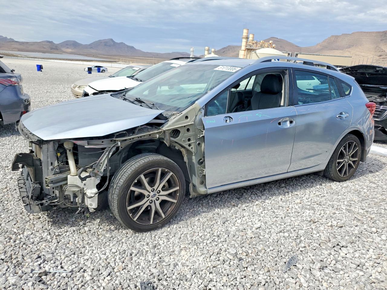2017 SUBARU IMPREZA