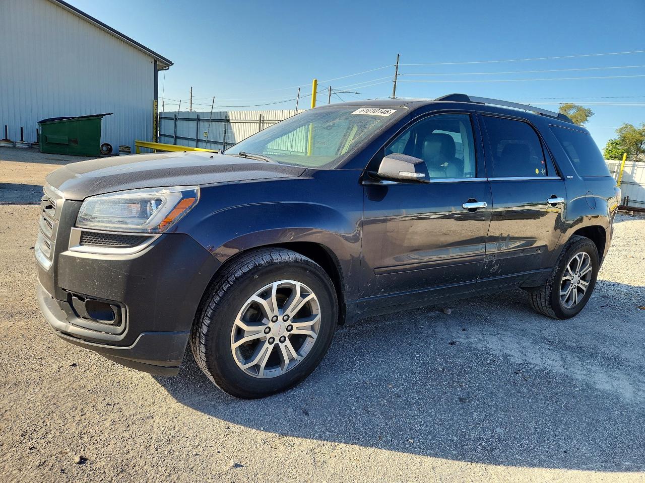 1GKKVSKD3FJ376835 · 2015 GMC ACADIA