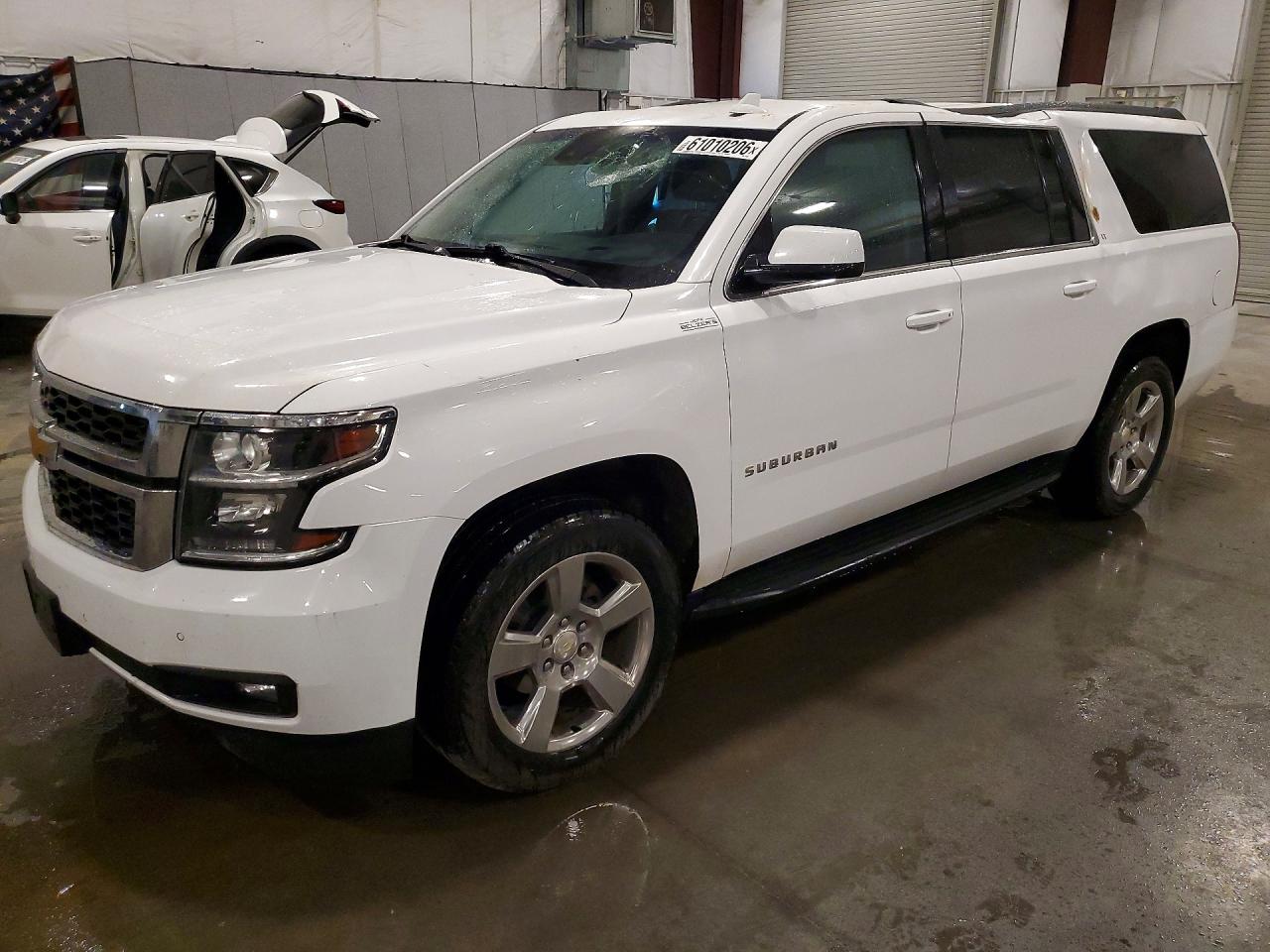 1GNSKHKC6LR239035 · 2020 CHEVROLET SUBURBAN