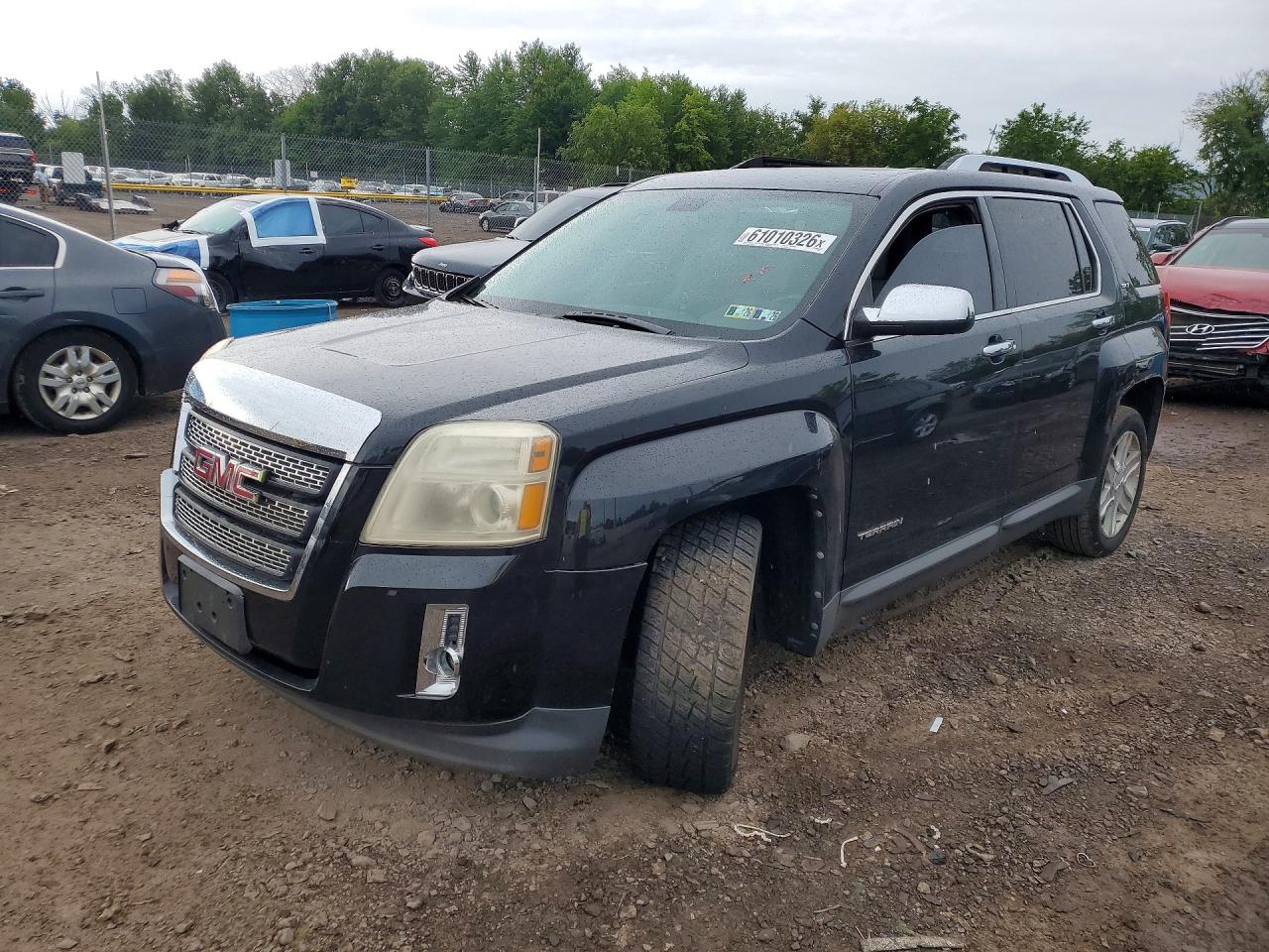 2011 GMC TERRAIN