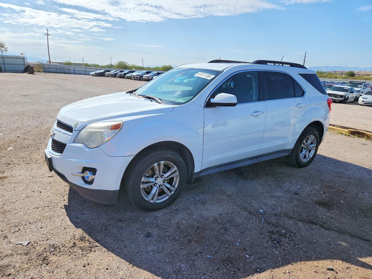 2GNALCEKXE6274514 · 2014 CHEVROLET EQUINOX