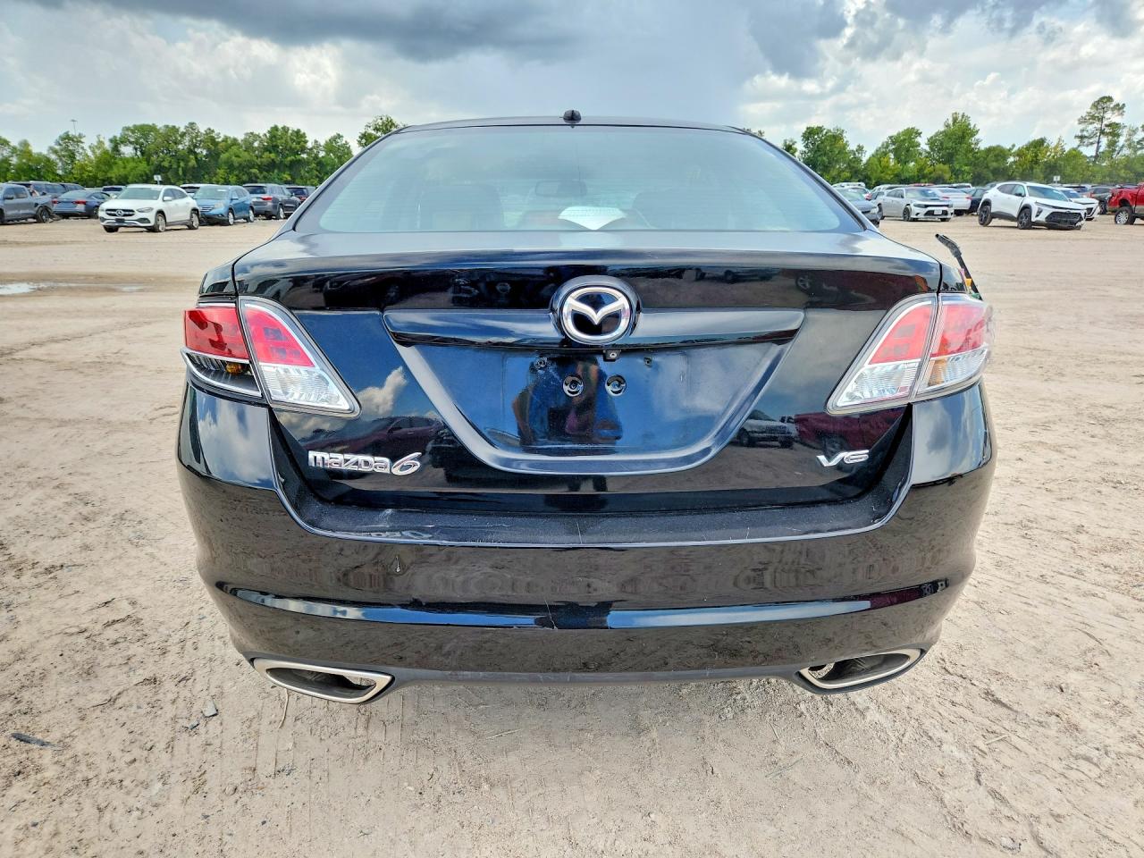 1YVHZ8CB2C5M14208 · 2012 MAZDA 6 · 6/12