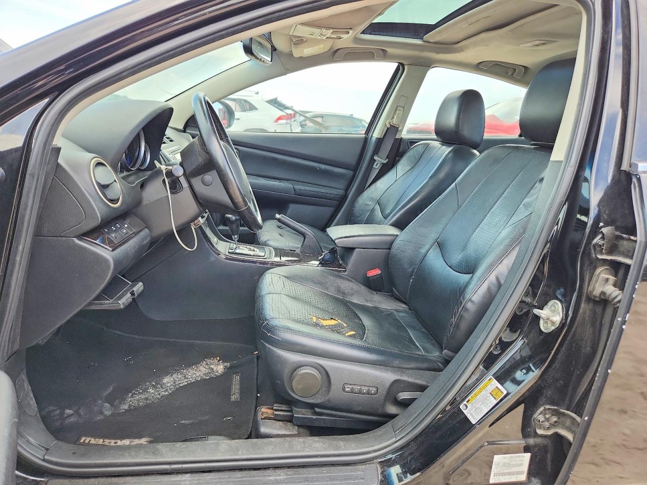 1YVHZ8CB2C5M14208 · 2012 MAZDA 6 · 7/12