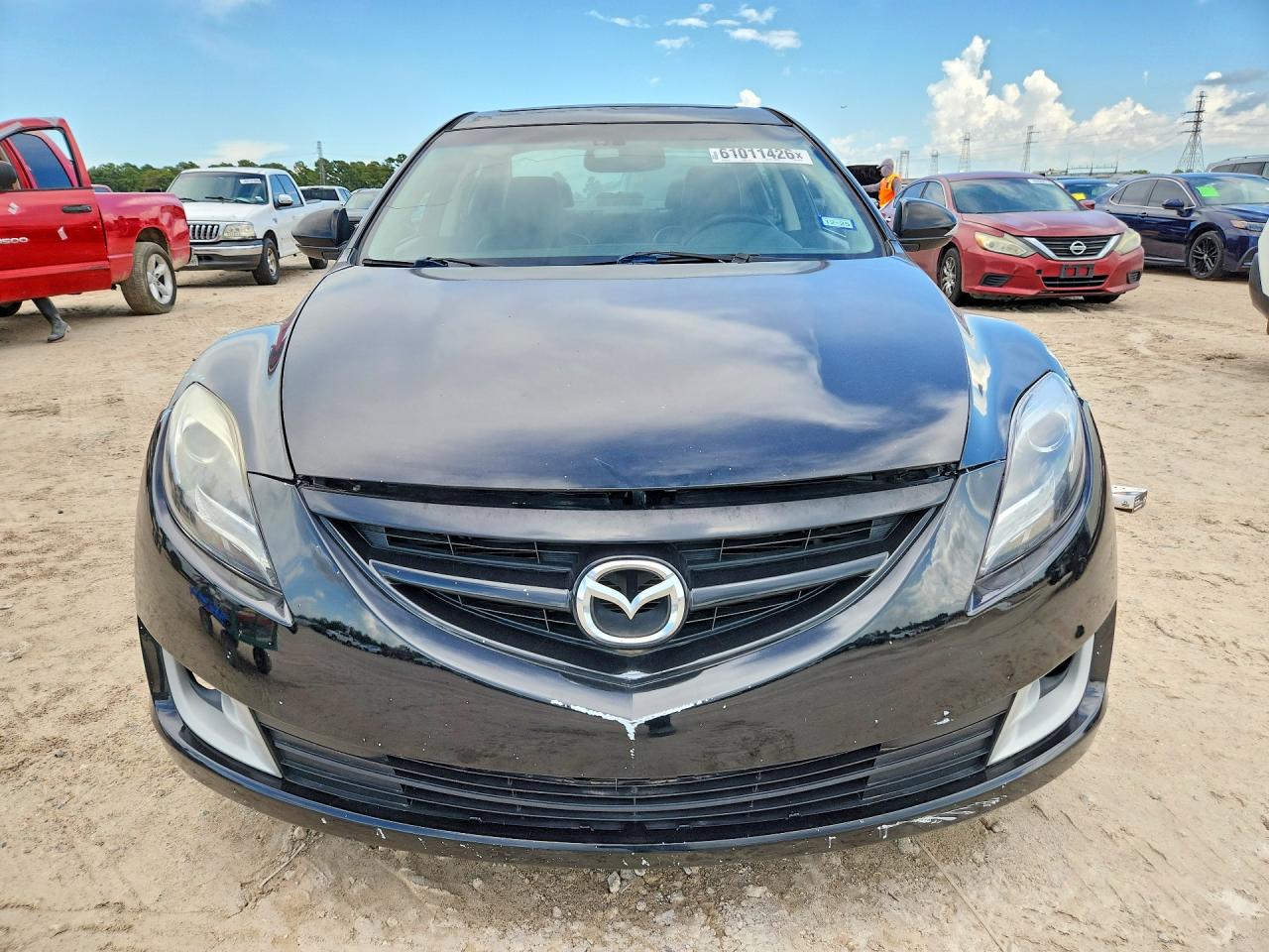 1YVHZ8CB2C5M14208 · 2012 MAZDA 6 · 5/12