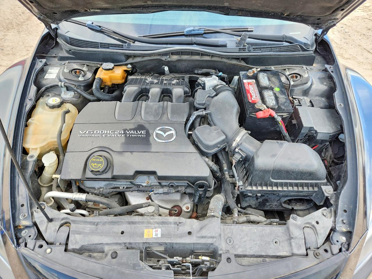 1YVHZ8CB2C5M14208 · 2012 MAZDA 6 · 11/12