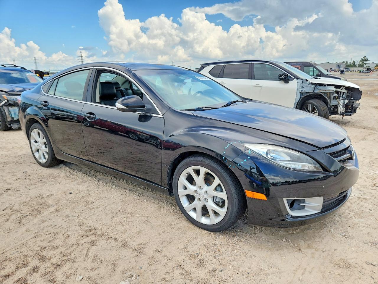 1YVHZ8CB2C5M14208 · 2012 MAZDA 6 · 4/12