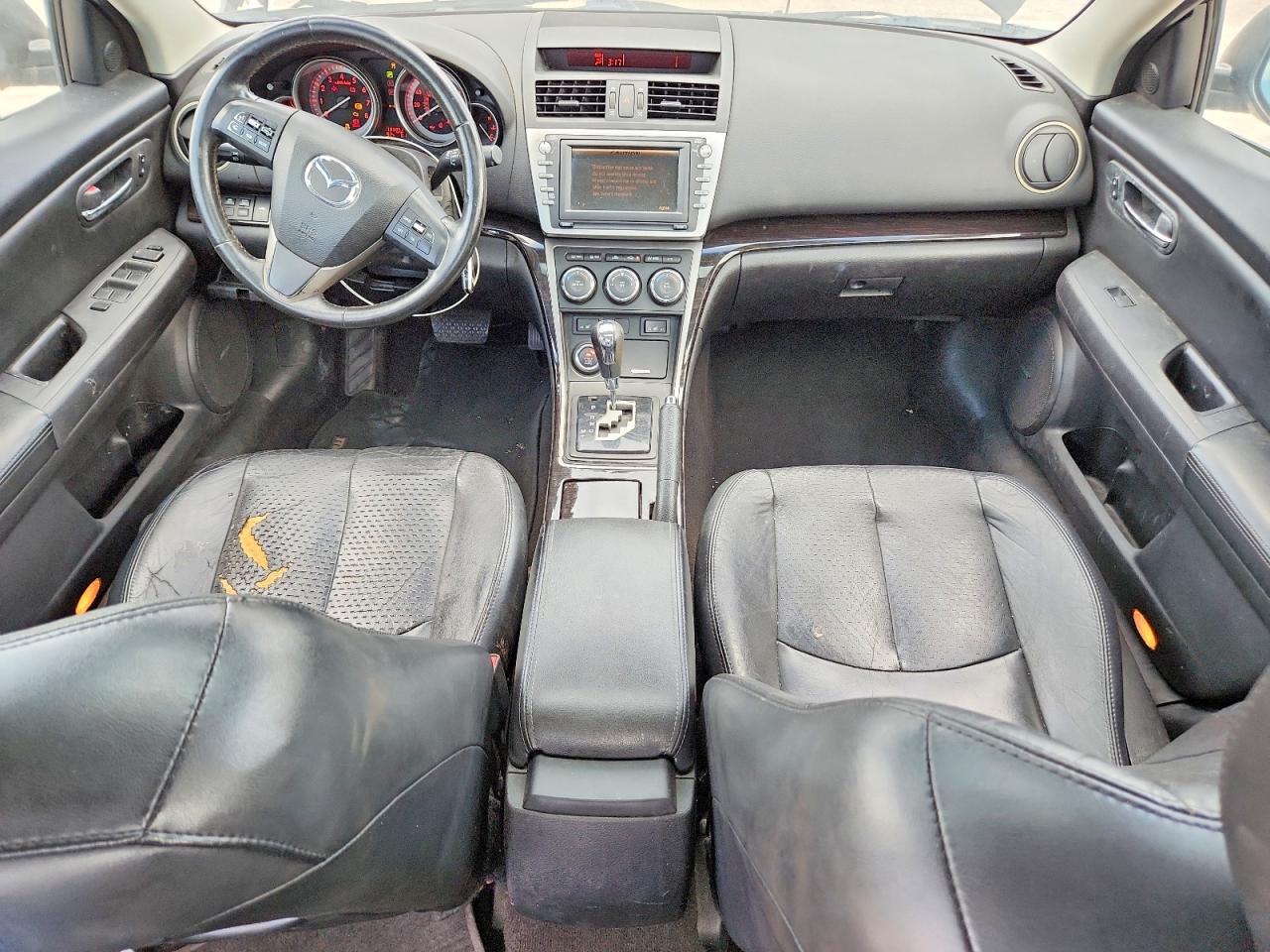 1YVHZ8CB2C5M14208 · 2012 MAZDA 6 · 8/12