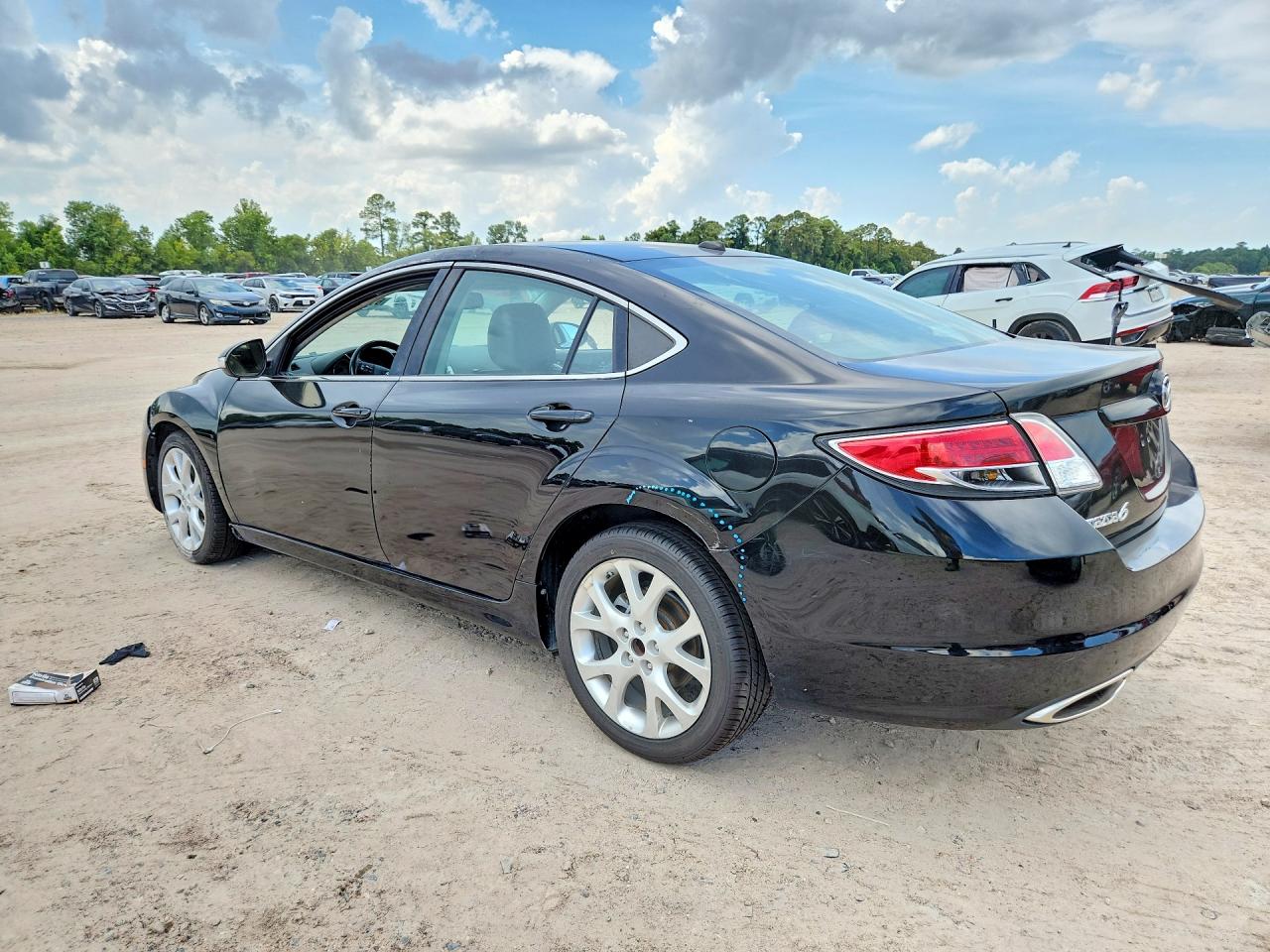 1YVHZ8CB2C5M14208 · 2012 MAZDA 6 · 2/12