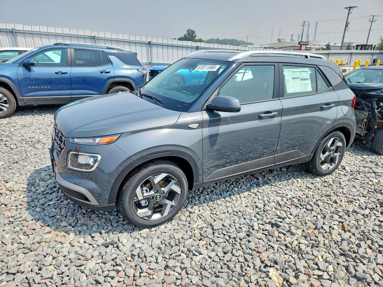 KMHRC8A35TU453884 · 2026 HYUNDAI VENUE