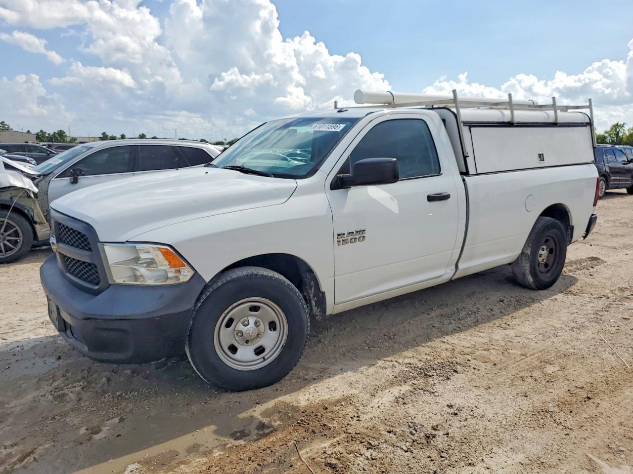 3C6JR6DG7DG581980 · 2013 RAM 1500