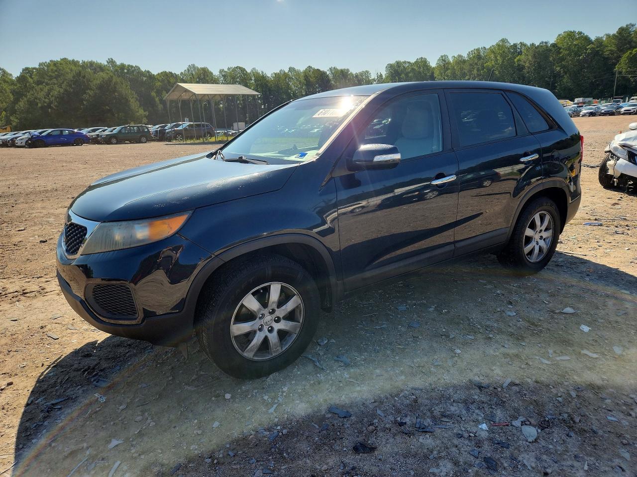 5XYKT3A12CG292175 · 2012 KIA SORENTO