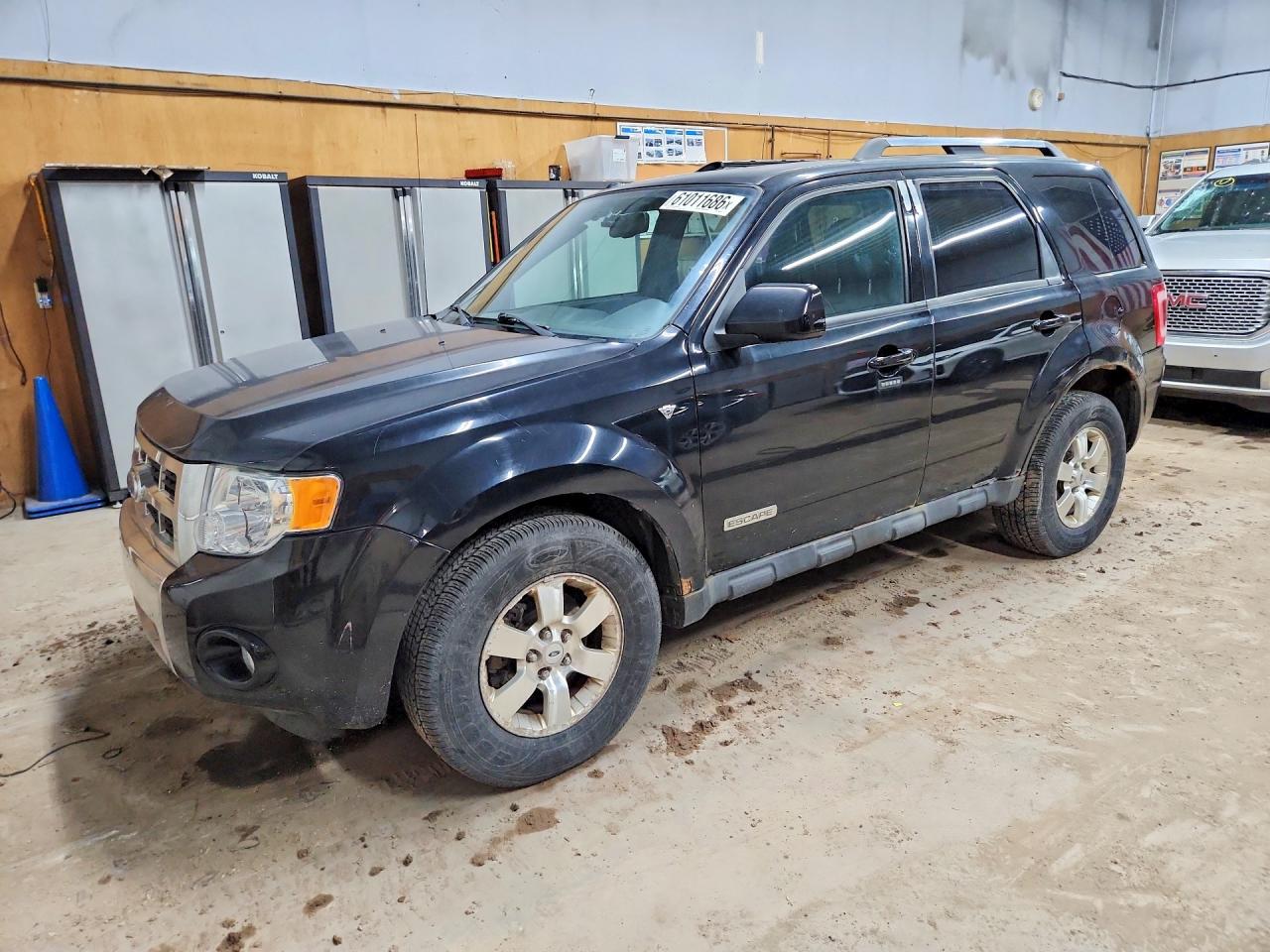 1FMCU94108KA05493 · 2008 FORD ESCAPE
