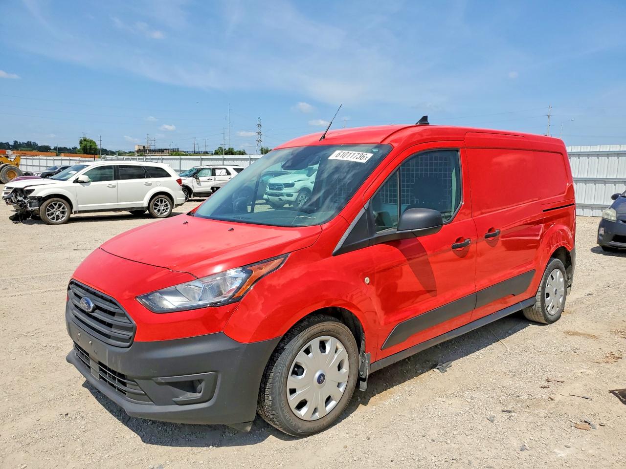 NM0LS7S27N1543813 · 2022 FORD TRANSIT CONNECT