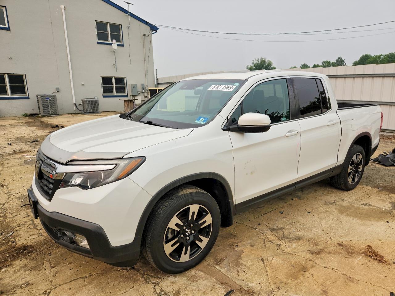 5FPYK3F57LB025007 · 2020 HONDA RIDGELINE