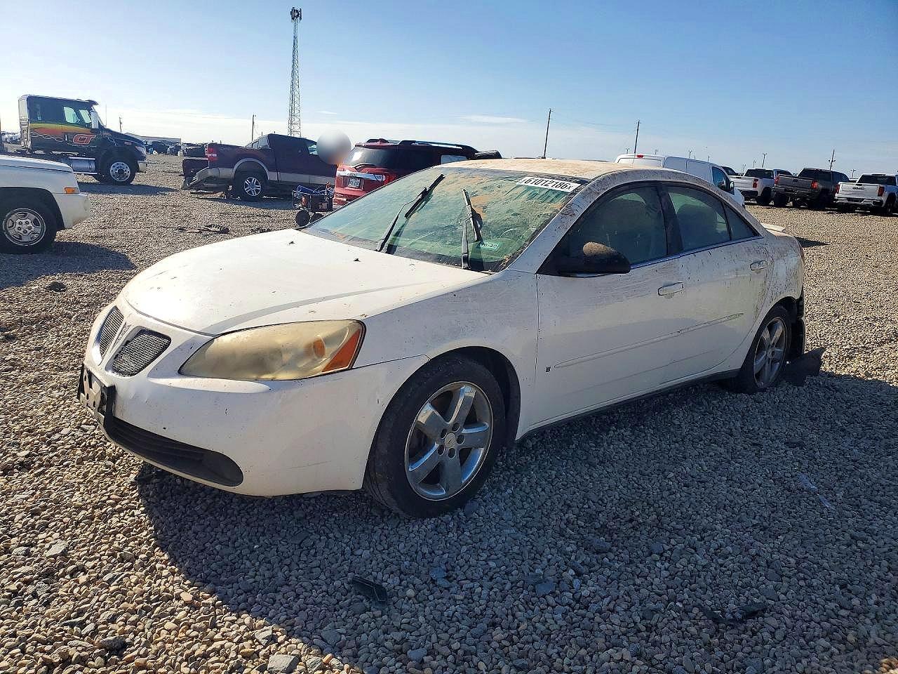 1G2ZH558964215863 · 2006 PONTIAC G6