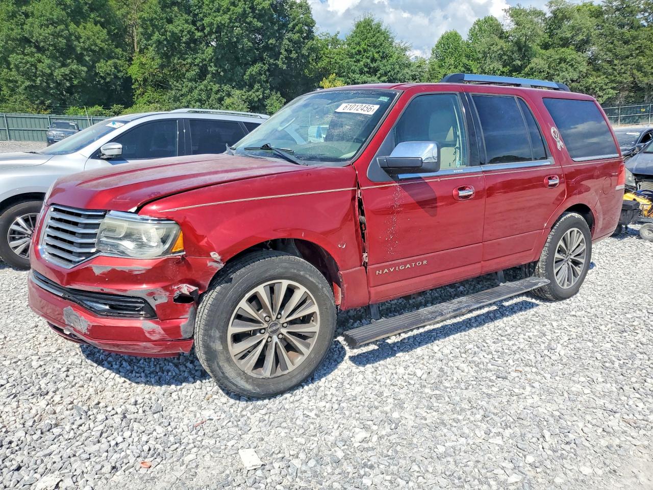 5LMJJ2JT2FEJ12258 · 2015 LINCOLN NAVIGATOR