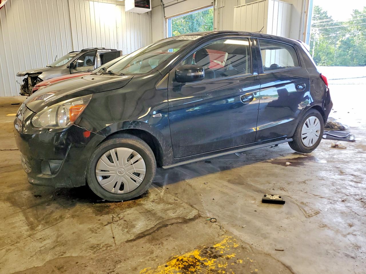2015 MITSUBISHI MIRAGE