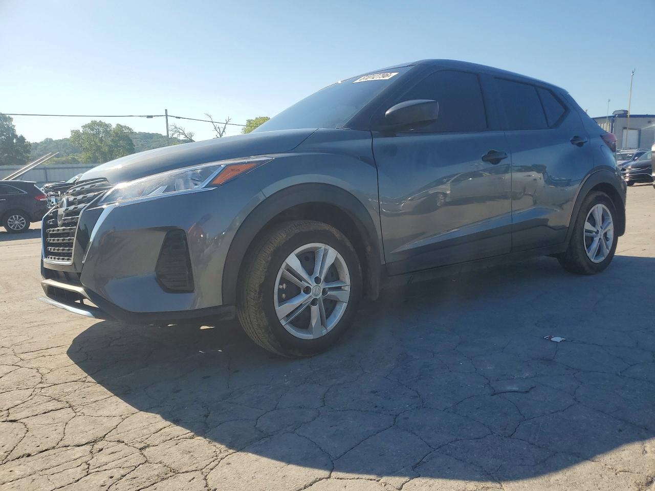 3N1CP5BV2SL479416 · 2025 NISSAN KICKS PLAY
