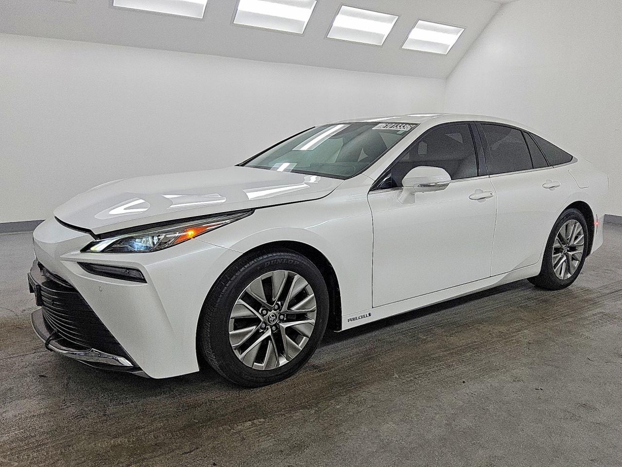 2022 TOYOTA MIRAI