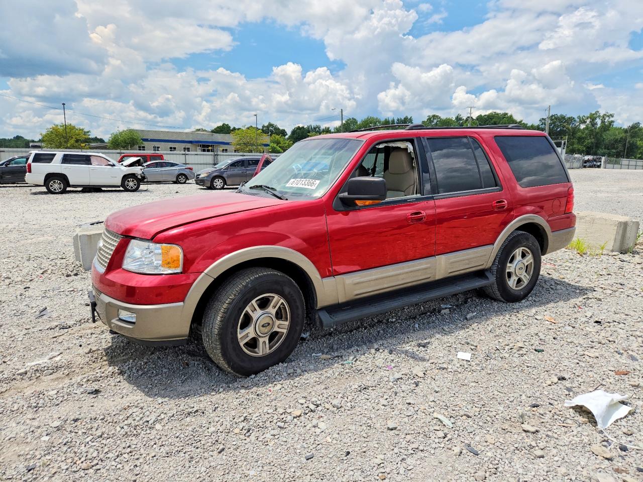 1FMFU18L73LA09540 · 2003 FORD EXPEDITION