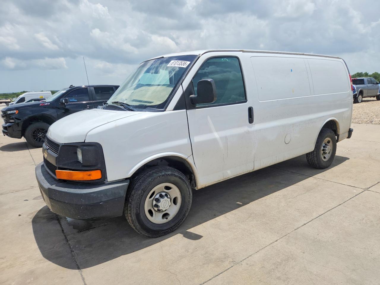 1GCWGAFF7G1280267 · 2016 CHEVROLET EXPRESS G2500