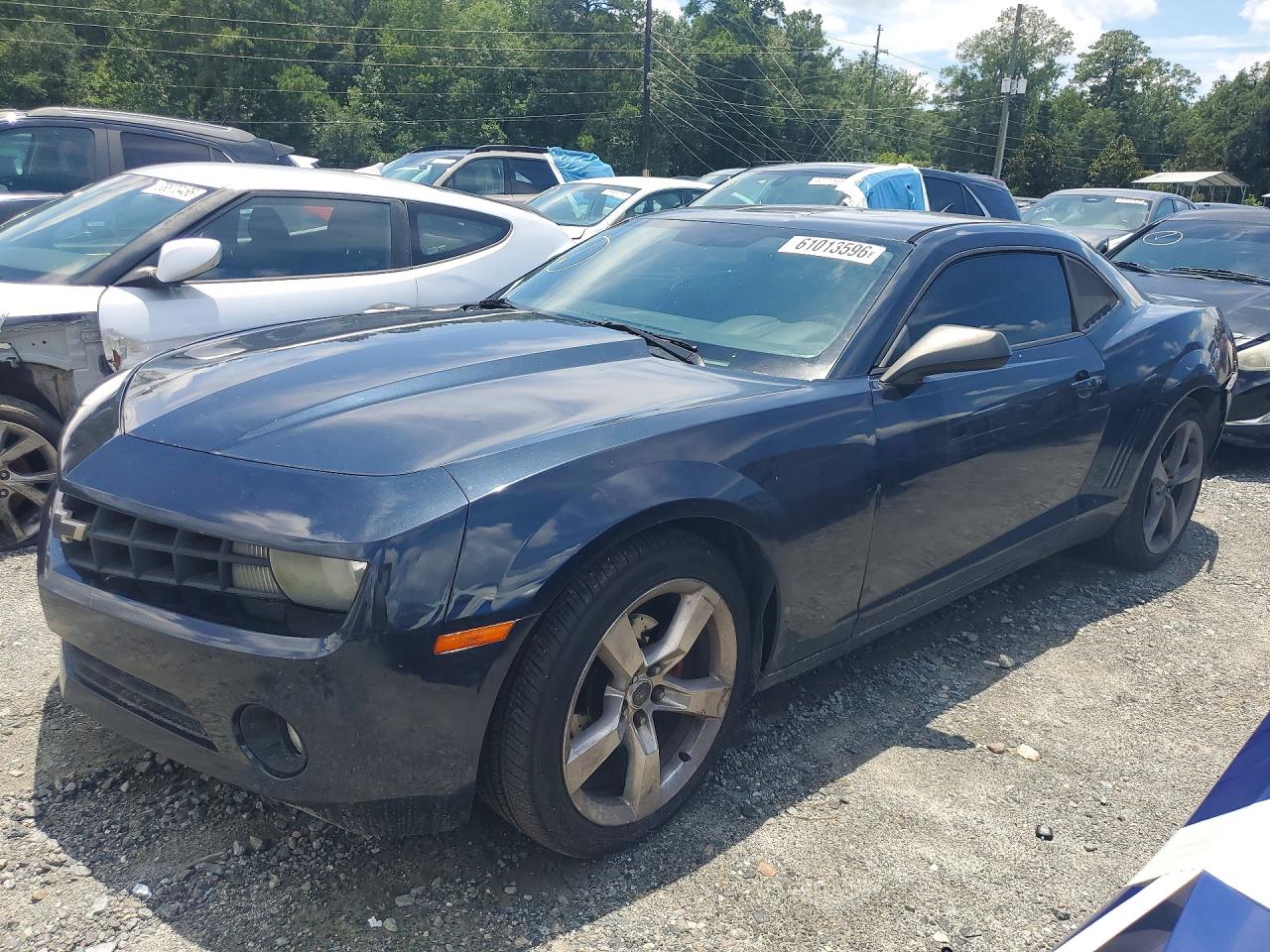 2G1FB1E30D9209966 · 2013 CHEVROLET CAMARO