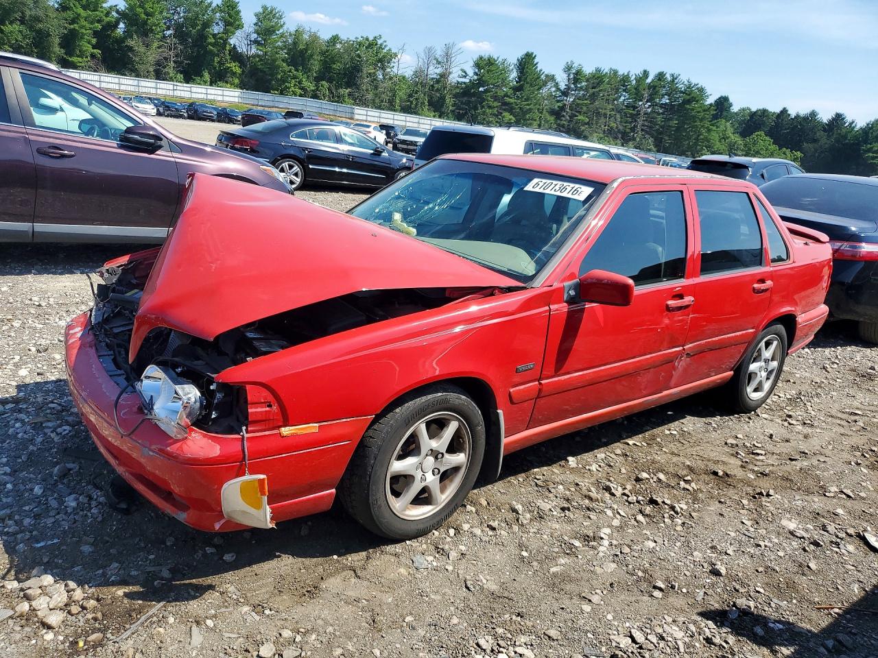 YV1LS5576W2543533 · 1998 VOLVO S70