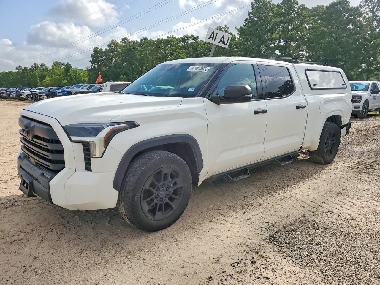 5TFLA5BC5PX002875 · 2023 TOYOTA TUNDRA