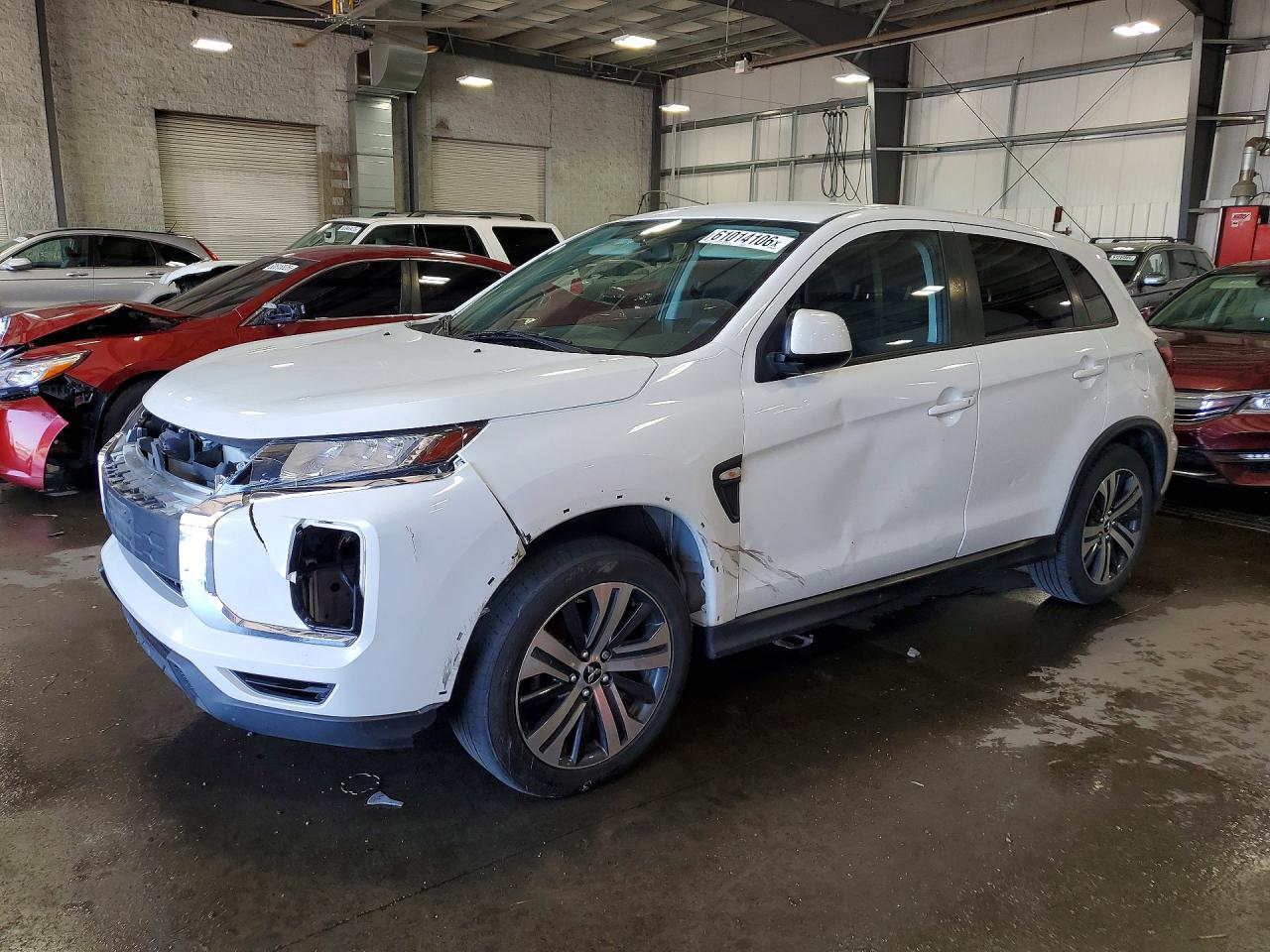 JA4AR3AU0LU004330 · 2020 MITSUBISHI OUTLANDER SPORT