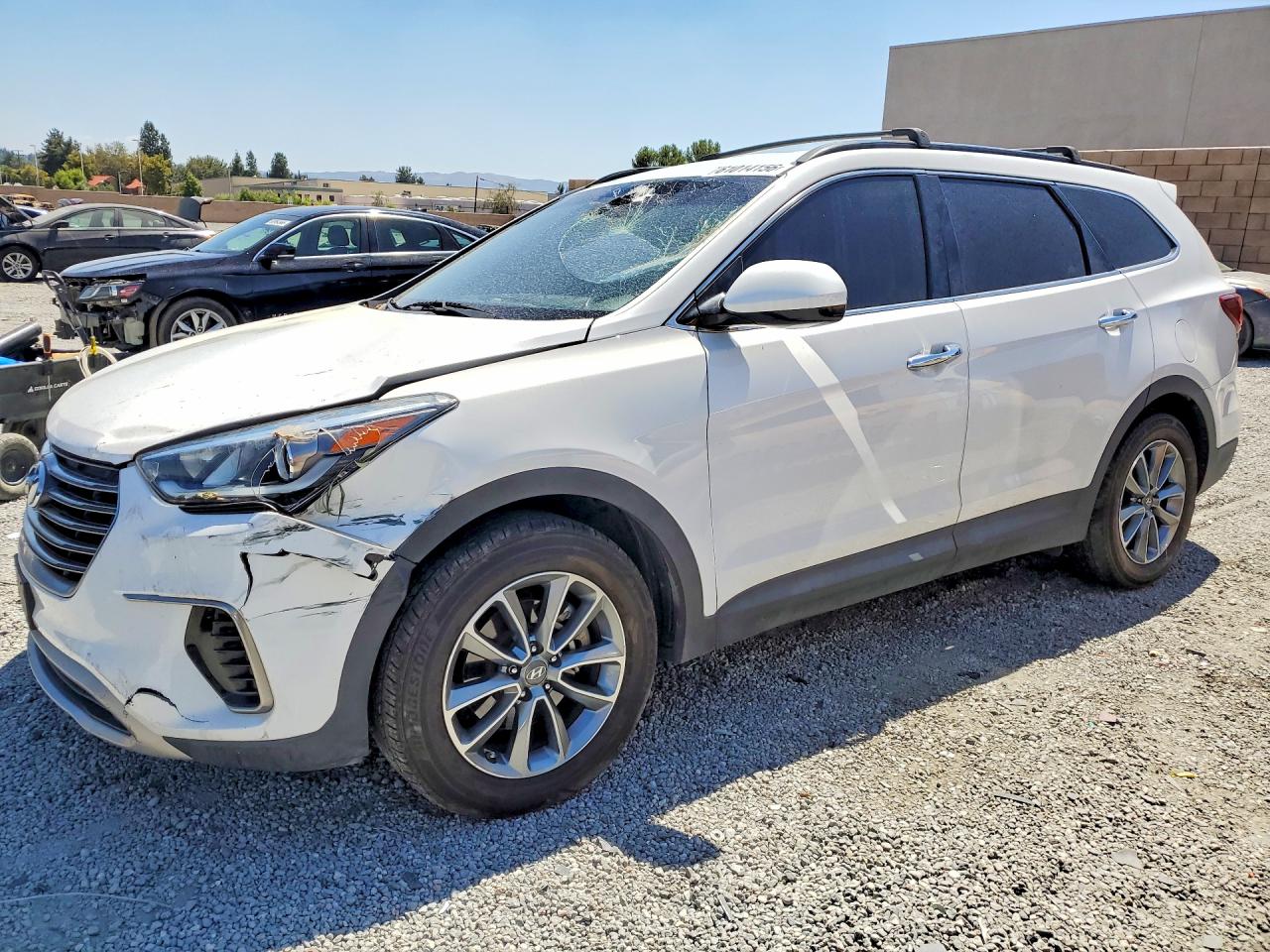 KM8SM4HF6JU262754 · 2018 HYUNDAI SANTA FE