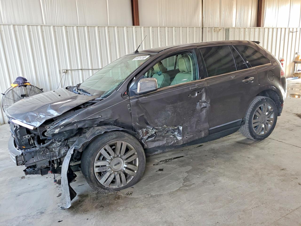 2LMDJ8JC2ABJ25149 · 2010 LINCOLN MKX