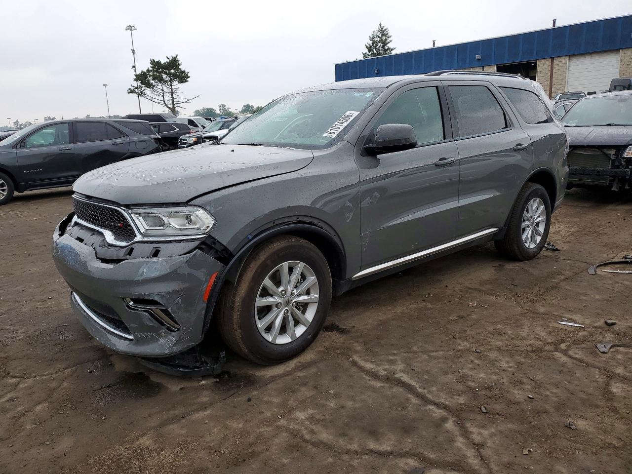 1C4RDJAG4NC174625 · 2022 DODGE DURANGO