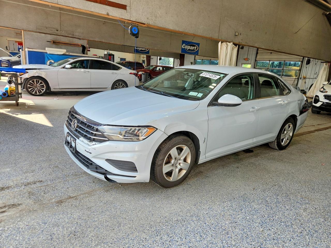 2019 VOLKSWAGEN JETTA