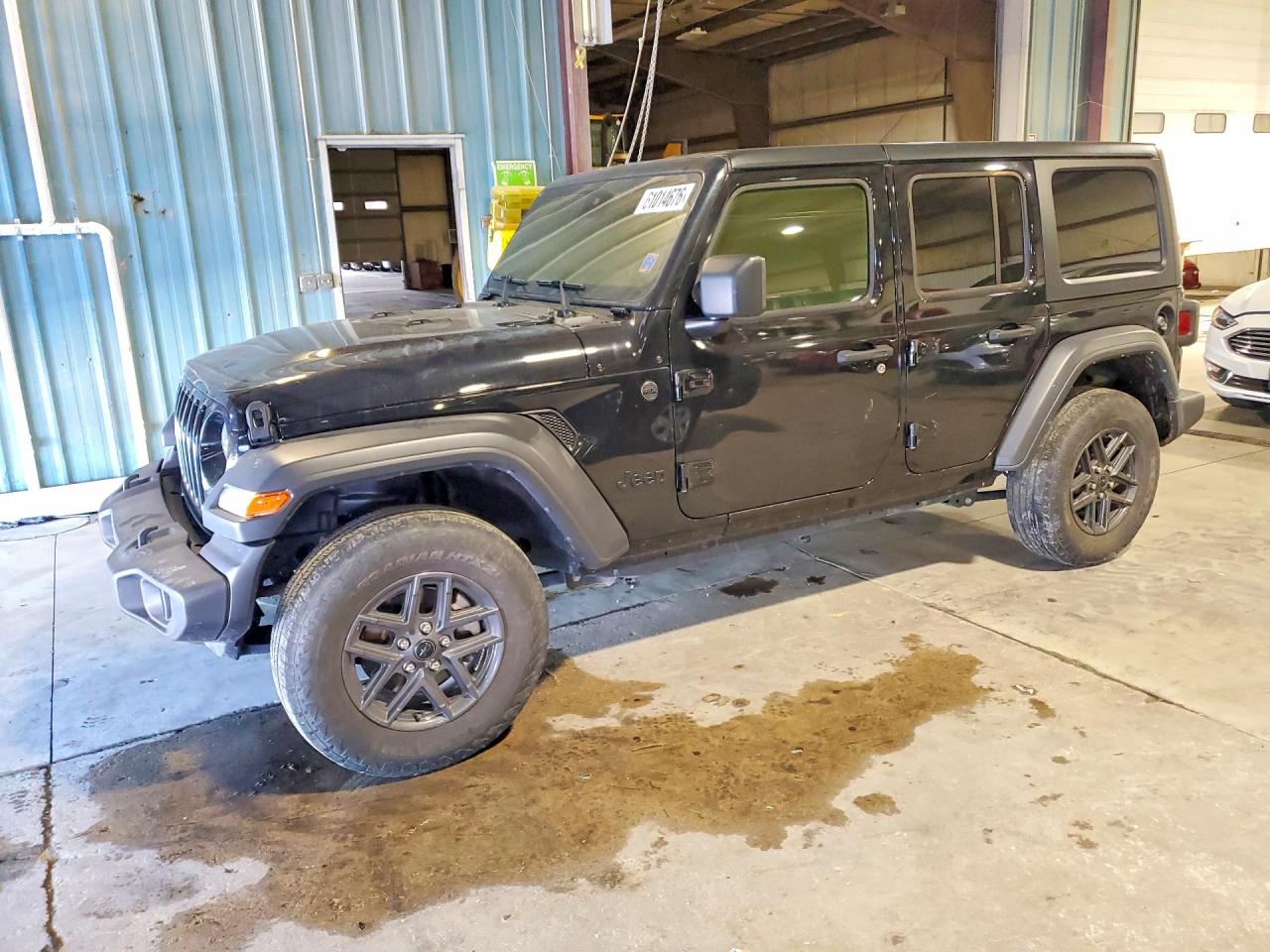1C4PJXDN9RW107746 · 2024 JEEP WRANGLER