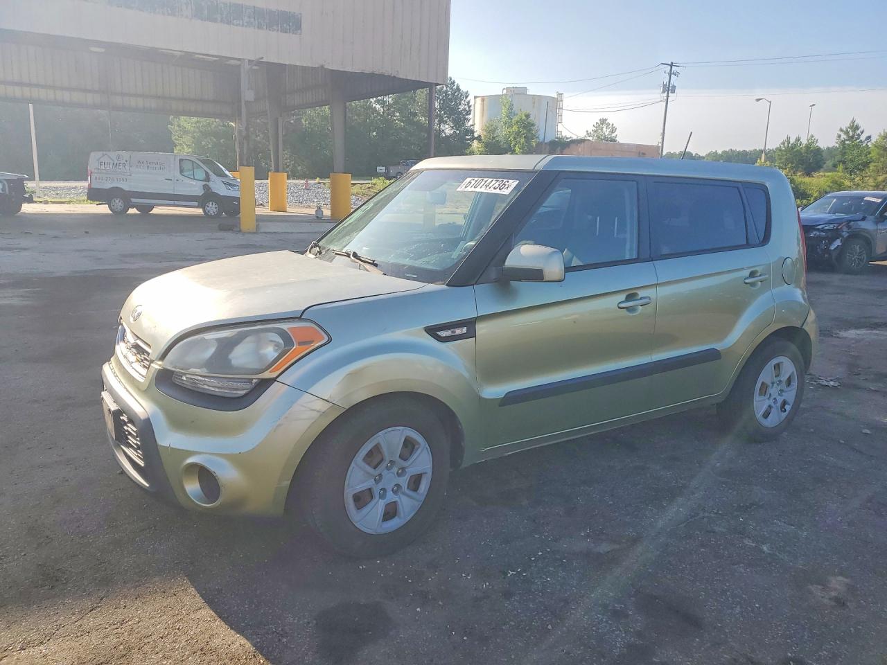 KNDJT2A58D7579284 · 2013 KIA SOUL