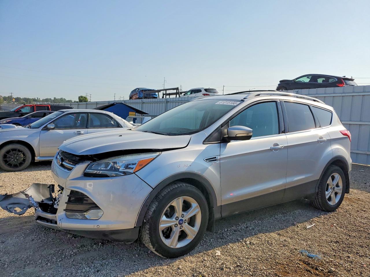 1FMCU9J9XFUB23305 · 2015 FORD ESCAPE