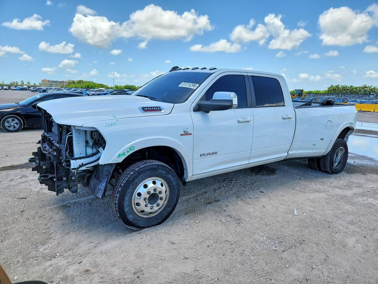 2020 RAM 3500