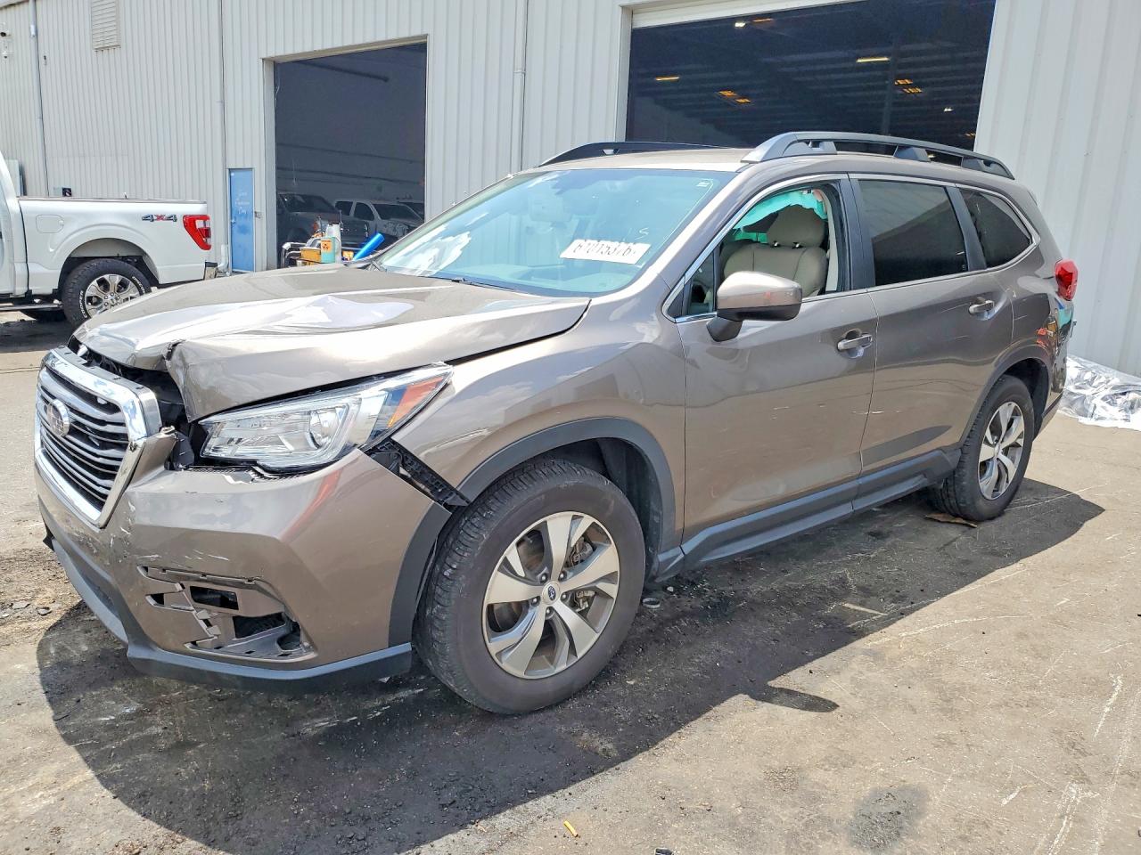 4S4WMAFD8M3425481 · 2021 SUBARU ASCENT