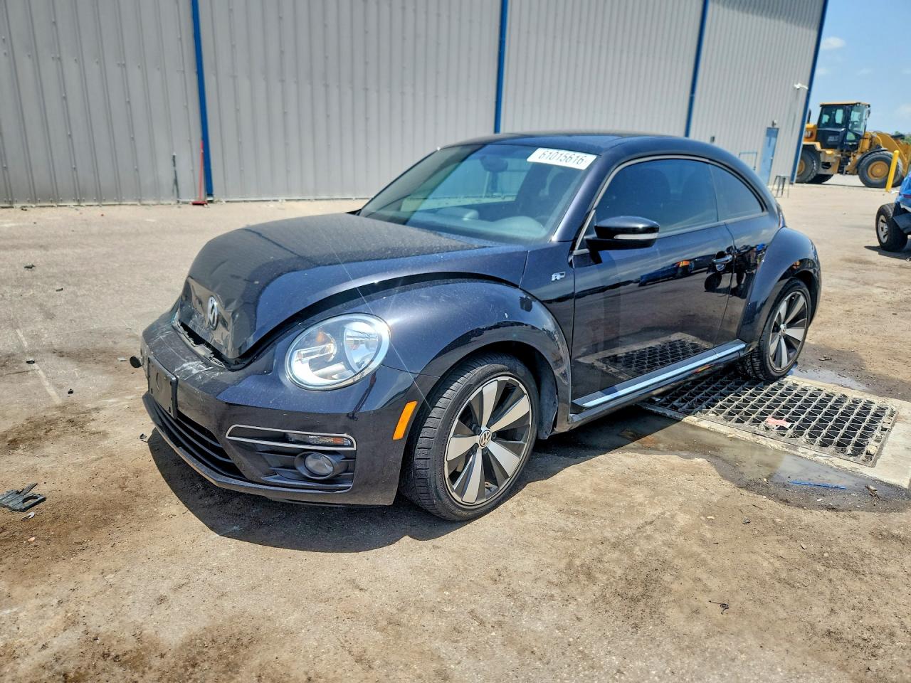 2014 VOLKSWAGEN BEETLE
