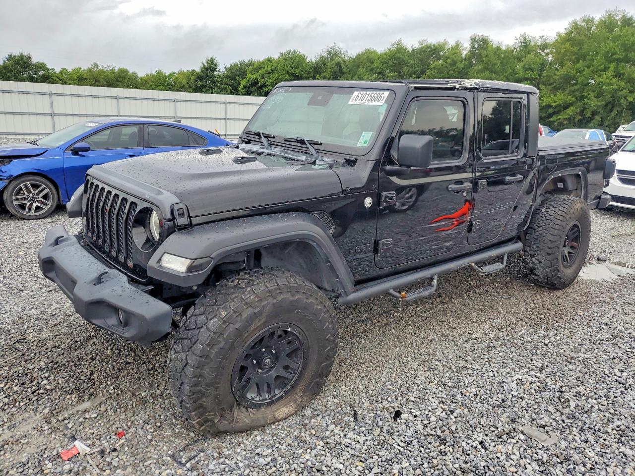 1C6HJTAG2LL141773 · 2020 JEEP GLADIATOR