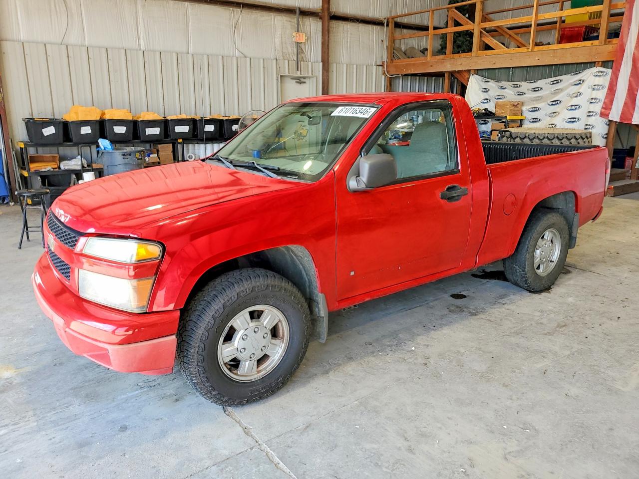 1GCCS148868205301 · 2006 CHEVROLET COLORADO