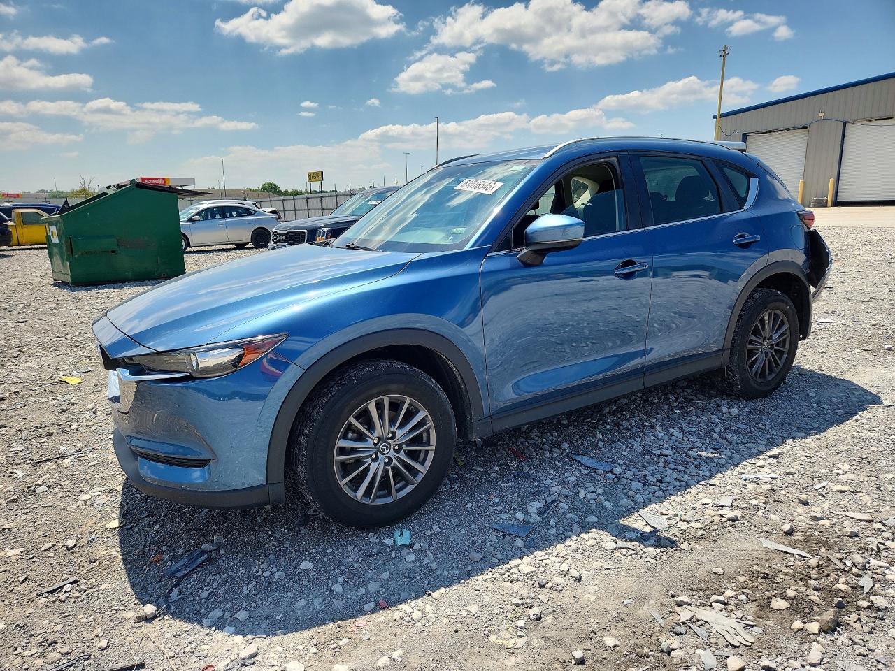 2017 MAZDA CX-5