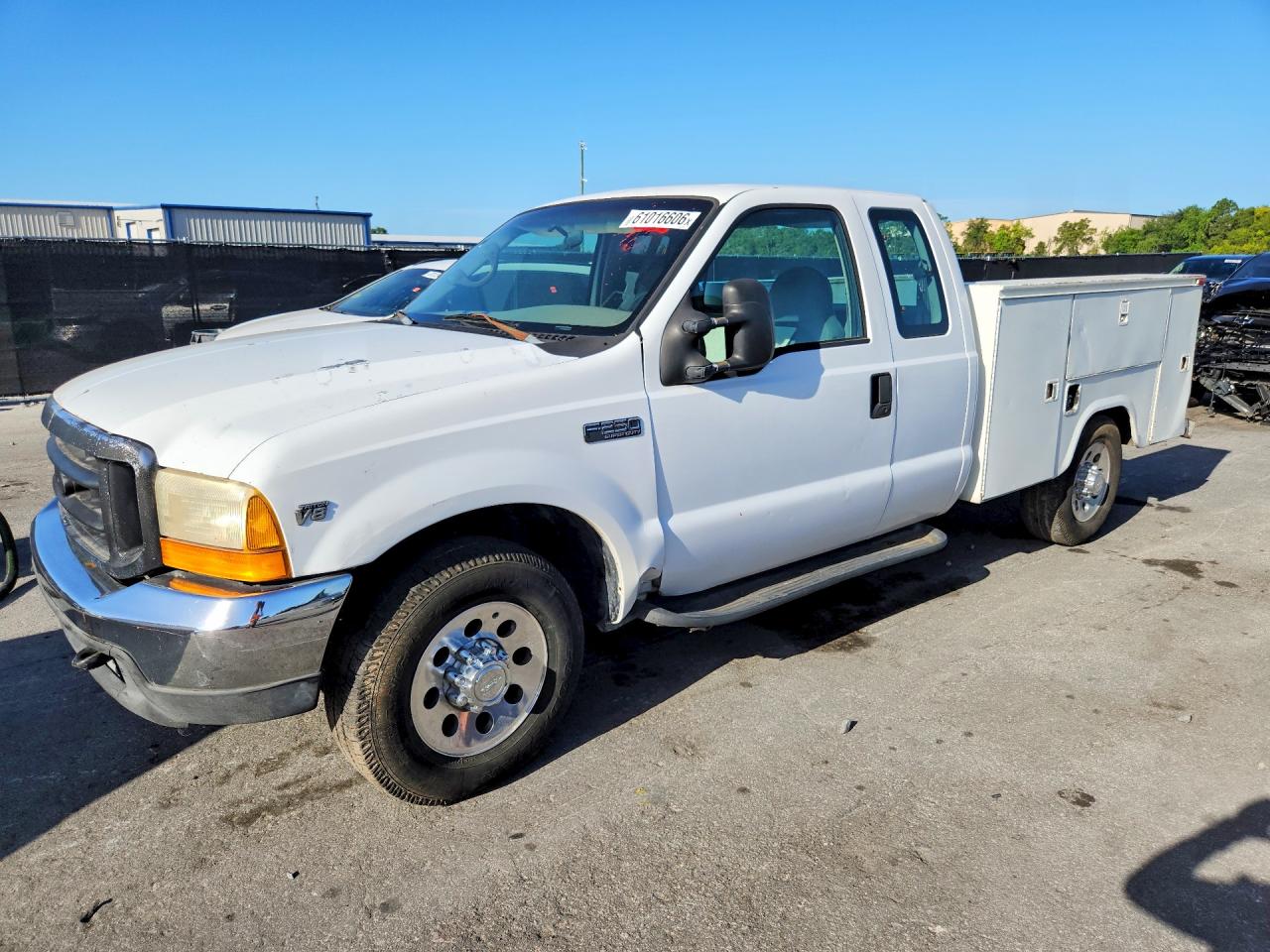 1FDNX20L5XEE79452 · 1999 FORD F250