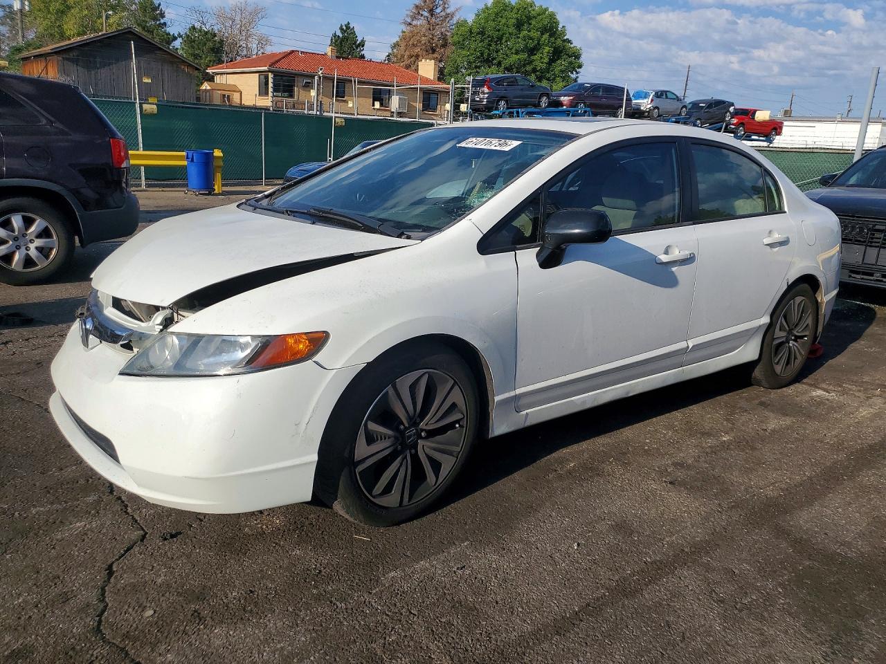1HGFA16816L111479 · 2006 HONDA CIVIC