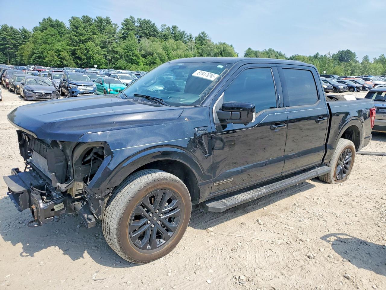 1FTFW5LD7RFB42926 · 2024 FORD F150