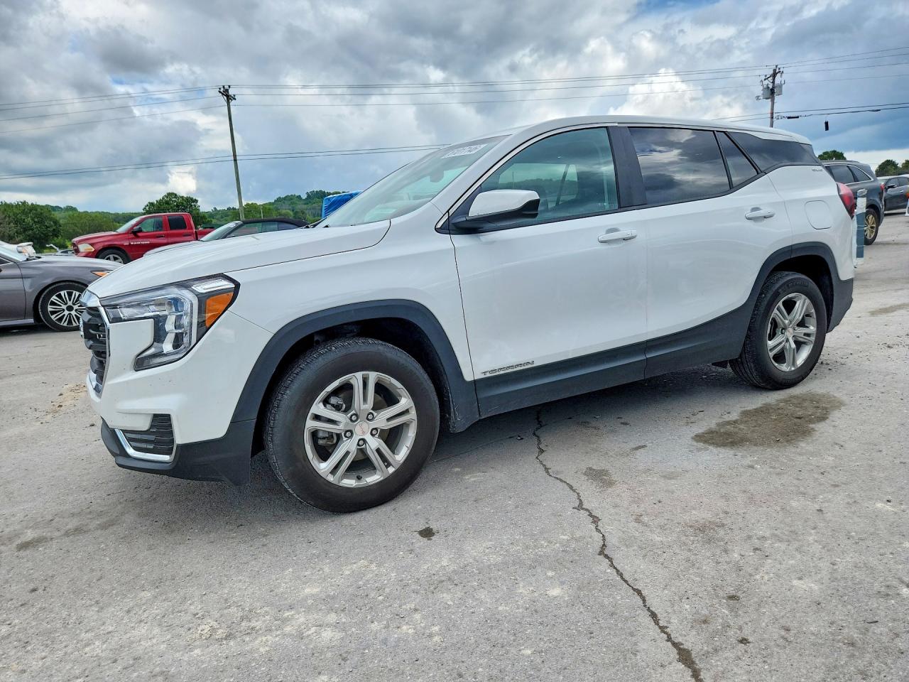 3GKALMEG6RL323370 · 2024 GMC TERRAIN