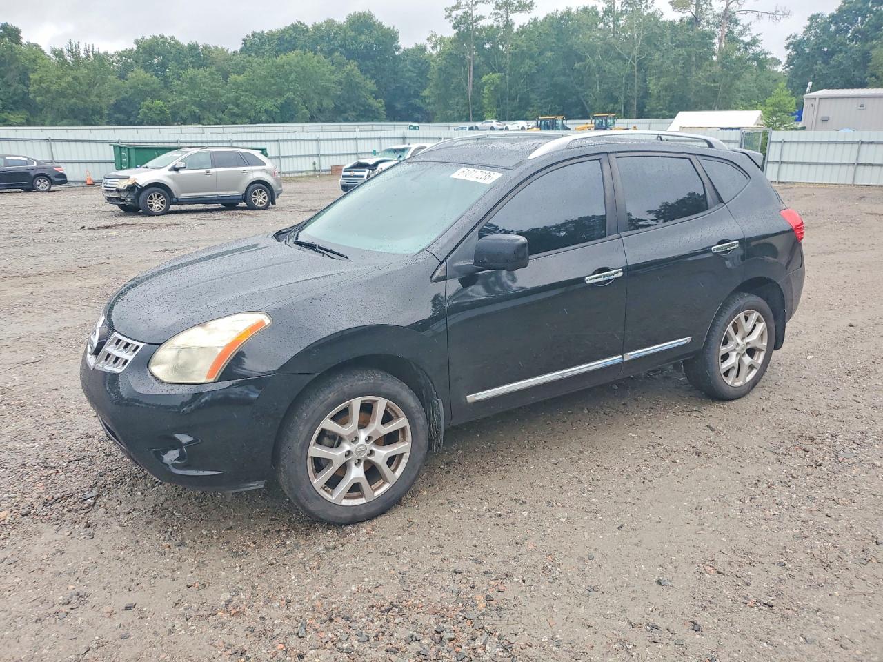 JN8AS5MT1CW254564 · 2012 NISSAN ROGUE