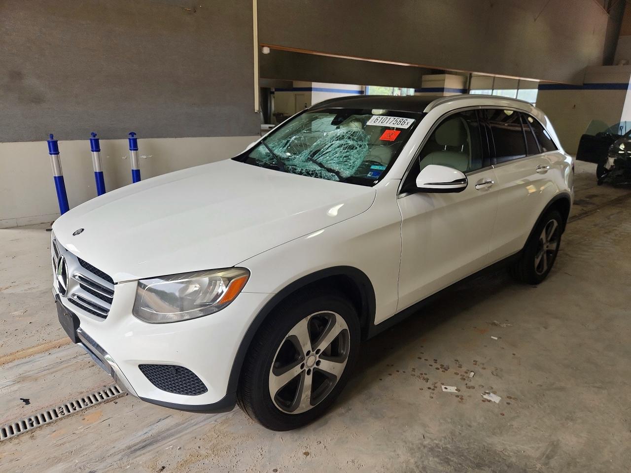 WDC0G4JB0GF051342 · 2016 MERCEDES-BENZ GLC