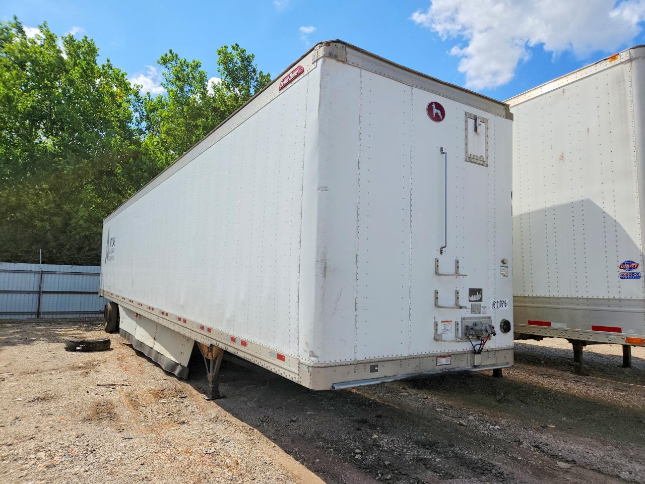 1GRAA0623JT115630 · 2018 GREAT DANE DRY VAN